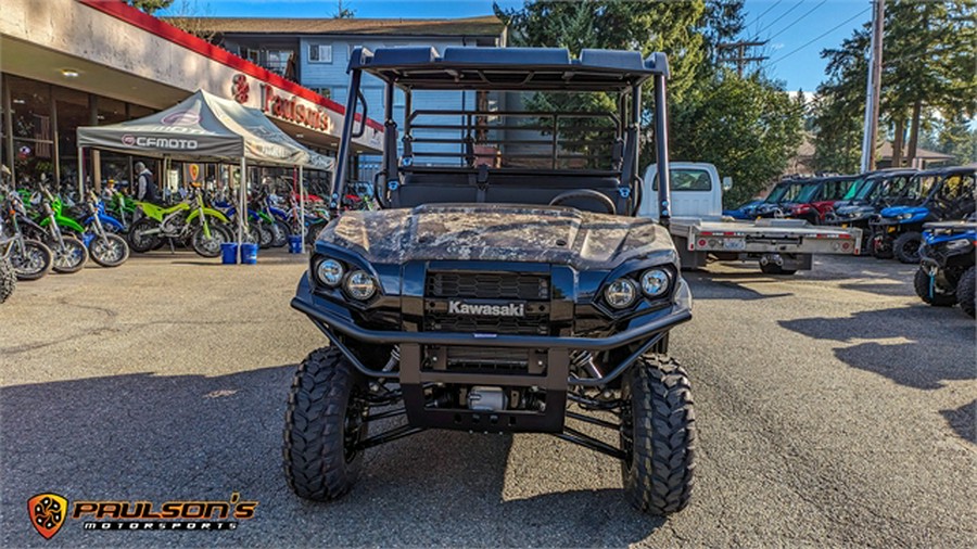 2024 Kawasaki MULE PRO-FXT™ 1000 LE CAMO