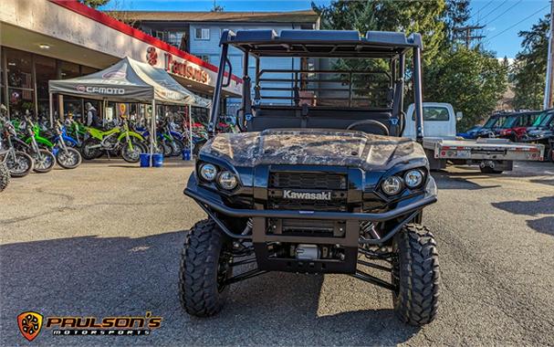 2024 Kawasaki MULE PRO-FXT™ 1000 LE CAMO