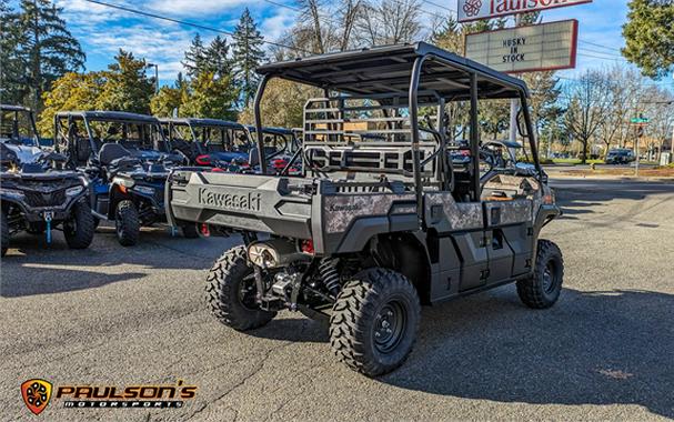 2024 Kawasaki MULE PRO-FXT™ 1000 LE CAMO