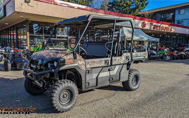 2024 Kawasaki MULE PRO-FXT™ 1000 LE CAMO