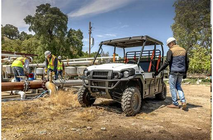 2024 Kawasaki MULE PRO-FXT 1000 LE RANCH EDITION