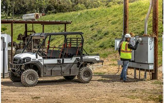 2024 Kawasaki MULE PRO-FXT 1000 LE RANCH EDITION