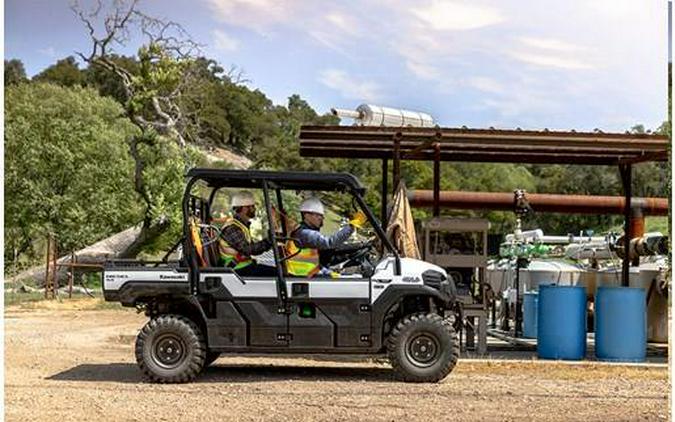 2024 Kawasaki MULE PRO-FXT 1000 LE RANCH EDITION