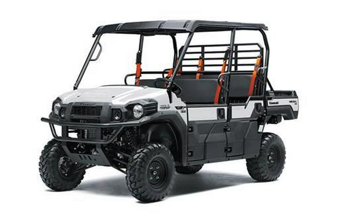 2024 Kawasaki MULE PRO-FXT 1000 LE RANCH EDITION