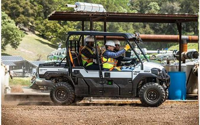 2024 Kawasaki MULE PRO-FXT 1000 LE RANCH EDITION