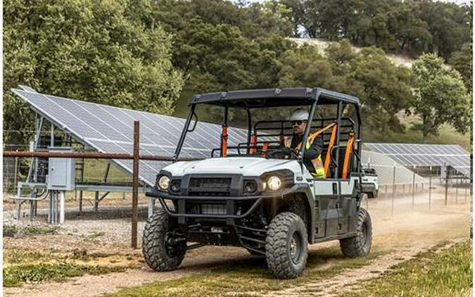 2024 Kawasaki MULE PRO-FXT 1000 LE RANCH EDITION