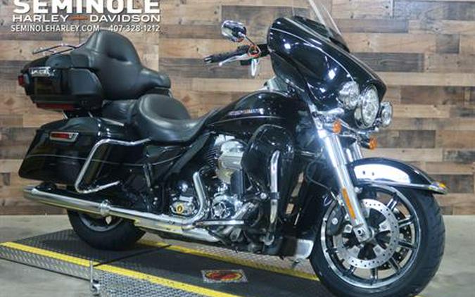 2016 Harley-Davidson Ultra Limited Low