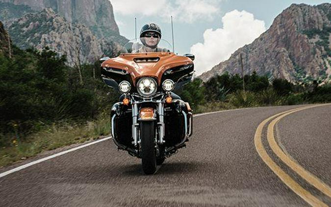 2016 Harley-Davidson Ultra Limited Low