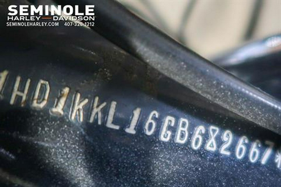 2016 Harley-Davidson Ultra Limited Low