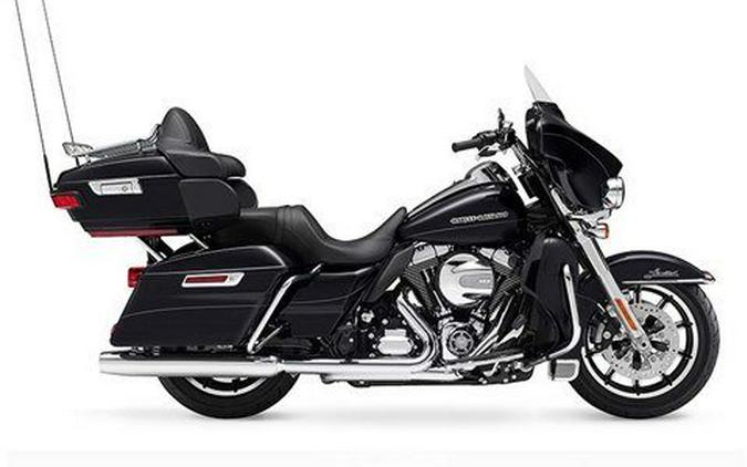 2016 Harley-Davidson Ultra Limited Low