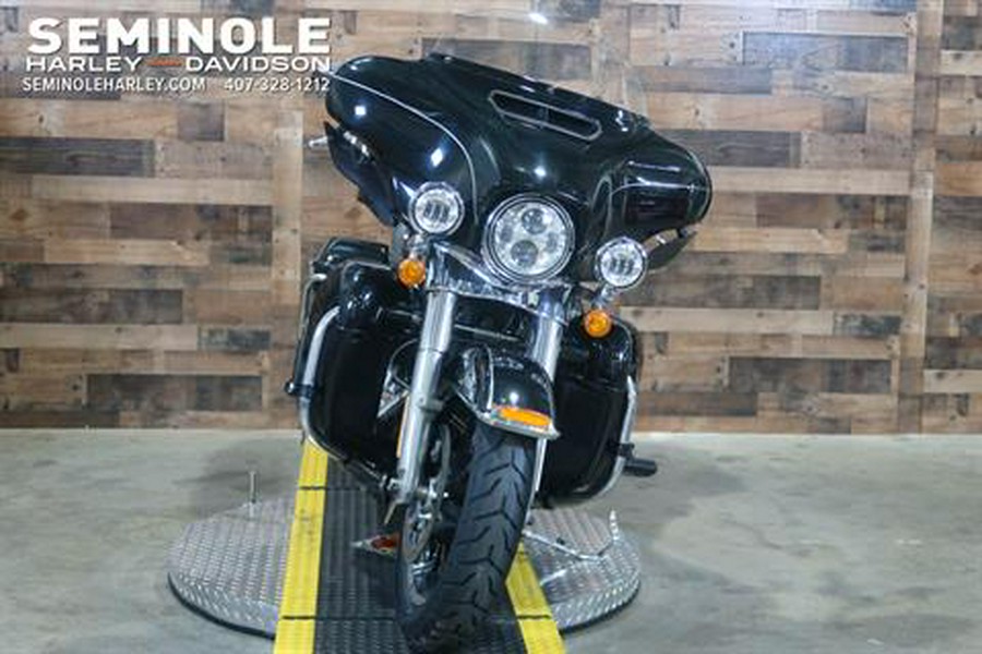 2016 Harley-Davidson Ultra Limited Low