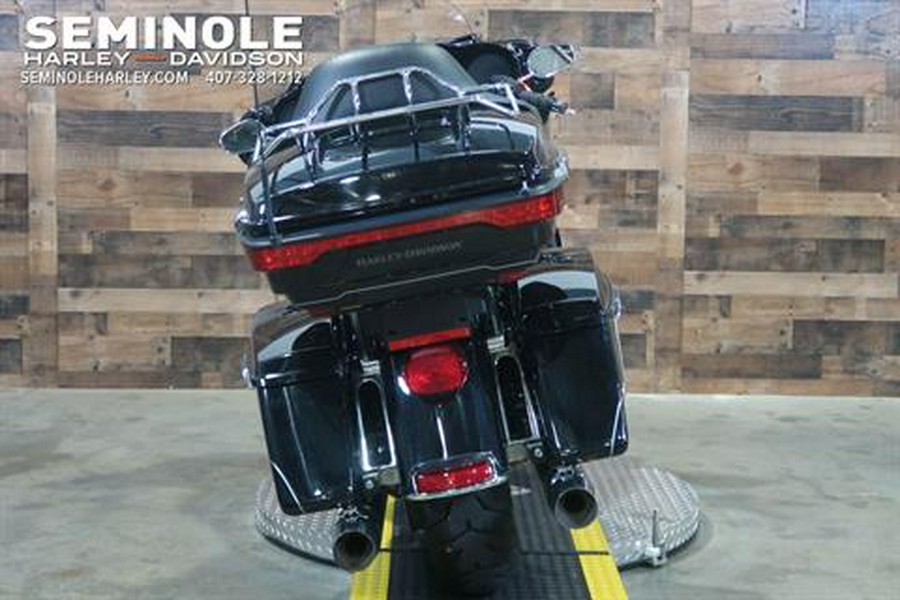 2016 Harley-Davidson Ultra Limited Low
