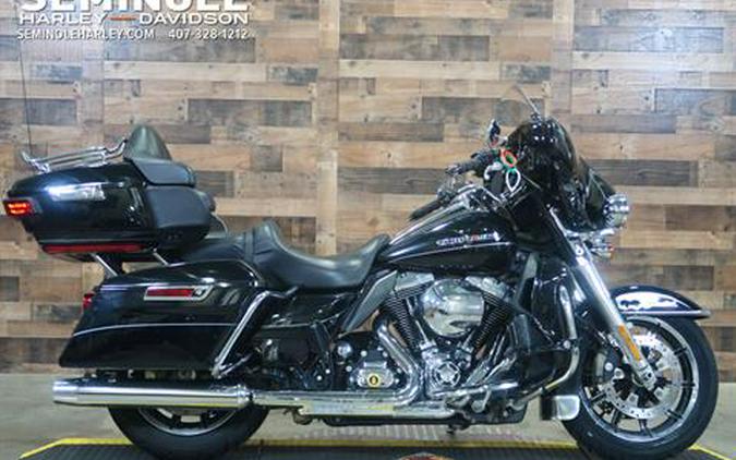 2016 Harley-Davidson Ultra Limited Low