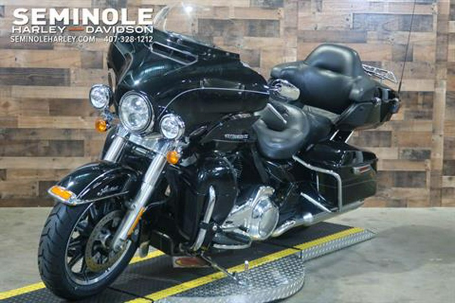 2016 Harley-Davidson Ultra Limited Low