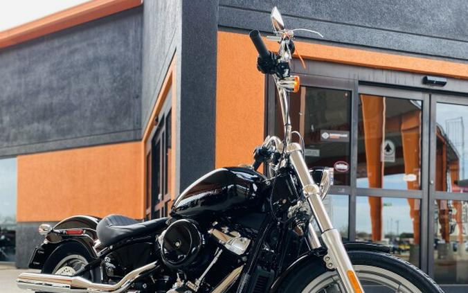 FXST 2024 Softail Standard