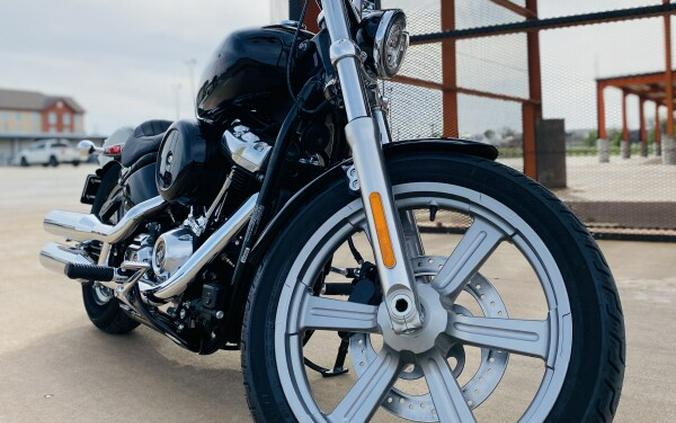 FXST 2024 Softail Standard