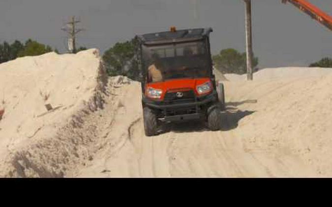 2023 Kubota RTV-X1140