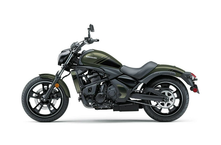 2019 Kawasaki Vulcan® S ABS