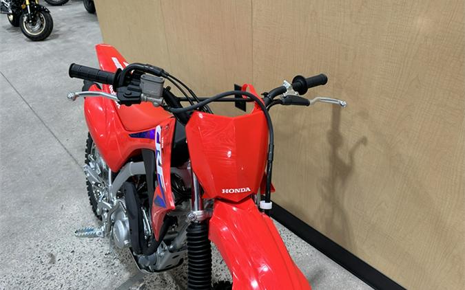 2024 Honda CRF125F