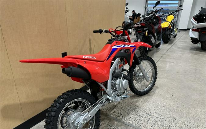 2024 Honda CRF125F