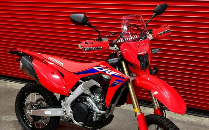 2024 Honda® CRF450RL