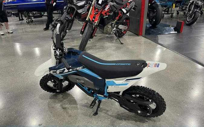 2024 CFMoto CFX-2E