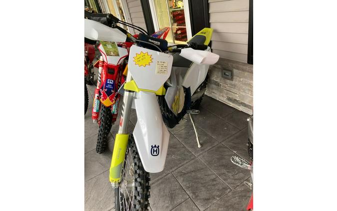 2024 Husqvarna Motorcycles FX 350