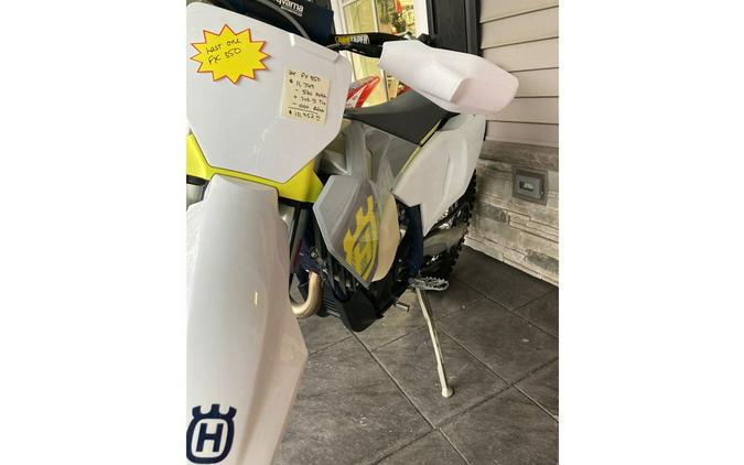 2024 Husqvarna Motorcycles FX 350