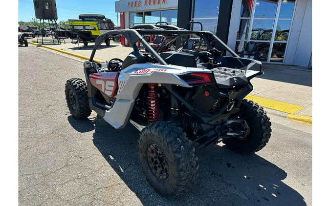 2024 Can-Am SSV MAV DS 64 TURBRR RD 24 DS TURBO RR