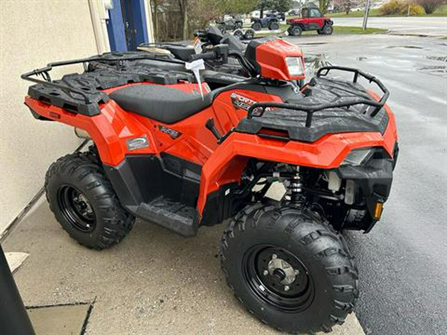 2024 Polaris Sportsman 450 H.O. EPS