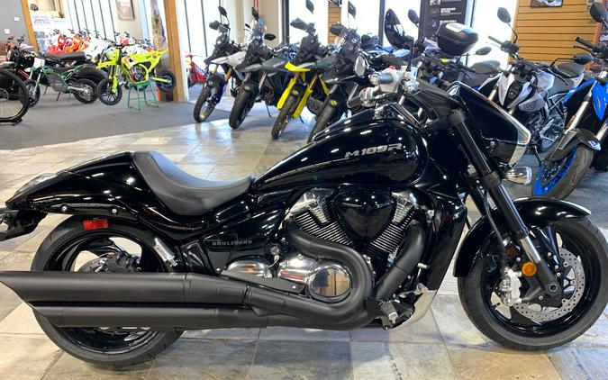 2024 Suzuki Boulevard M109R