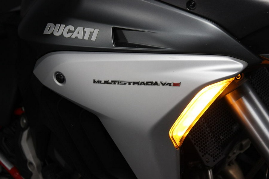 2021 Ducati Multistrada V4 S