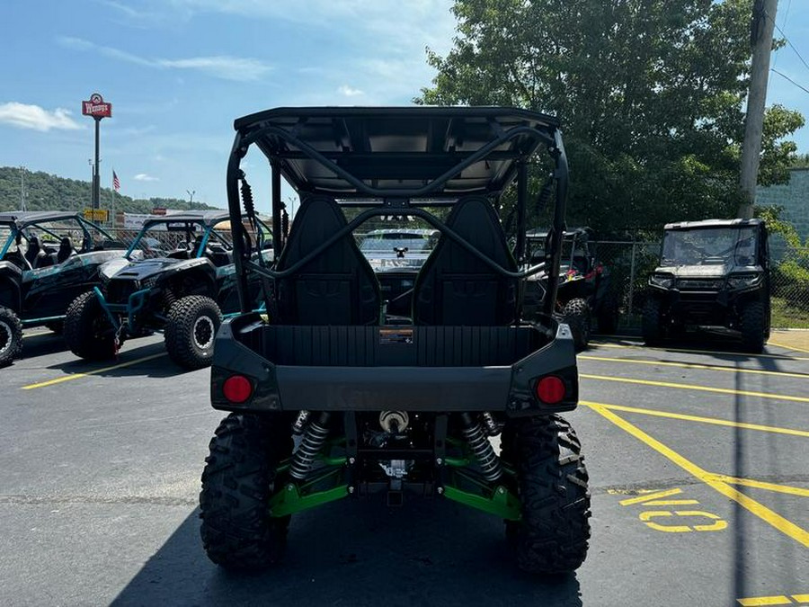 2025 Kawasaki Teryx4™ S LE Cypher Camo Gray