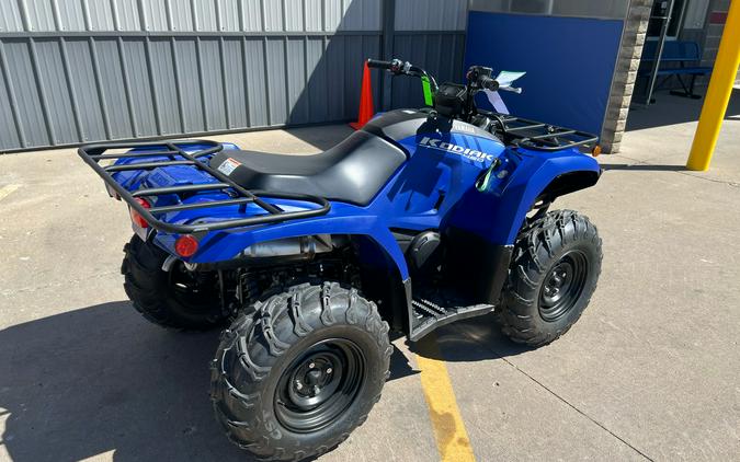 2024 Yamaha Kodiak 450