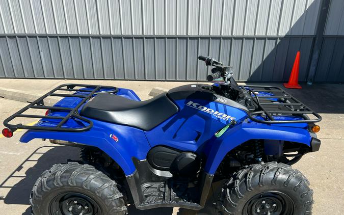 2024 Yamaha Kodiak 450