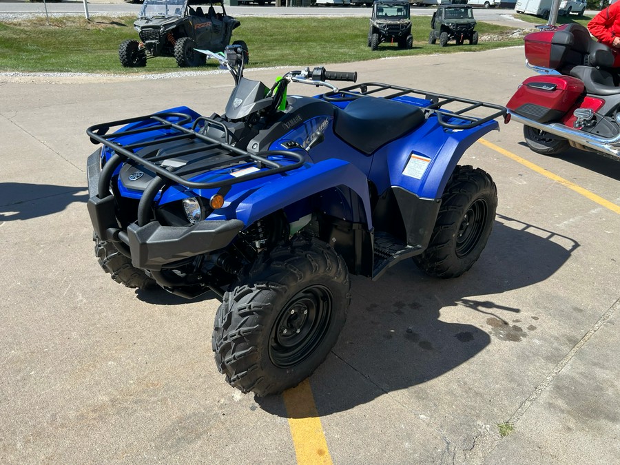 2024 Yamaha Kodiak 450