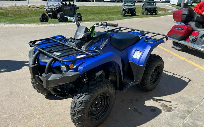 2024 Yamaha Kodiak 450