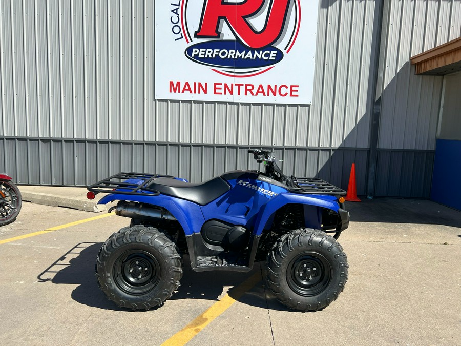 2024 Yamaha Kodiak 450