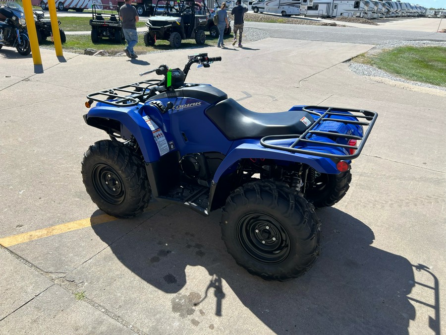 2024 Yamaha Kodiak 450