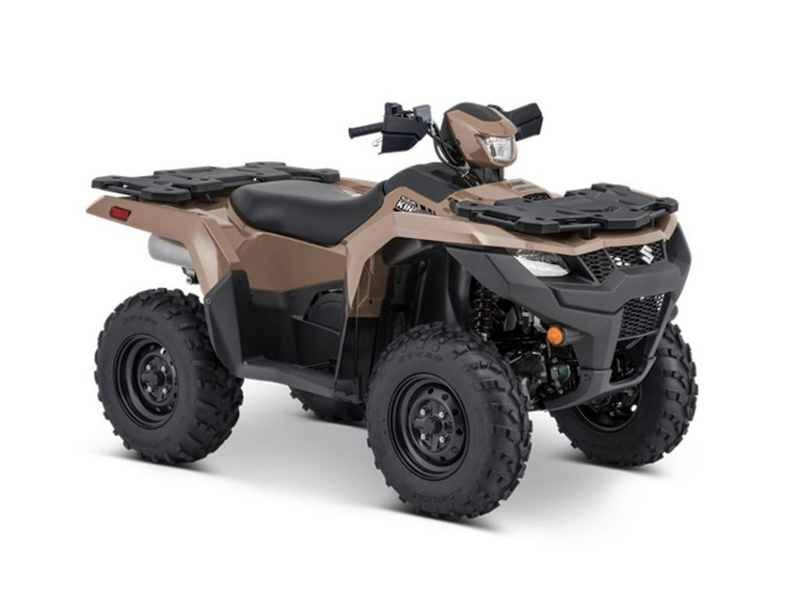 2025 Suzuki KingQuad 750AXi Power Steering