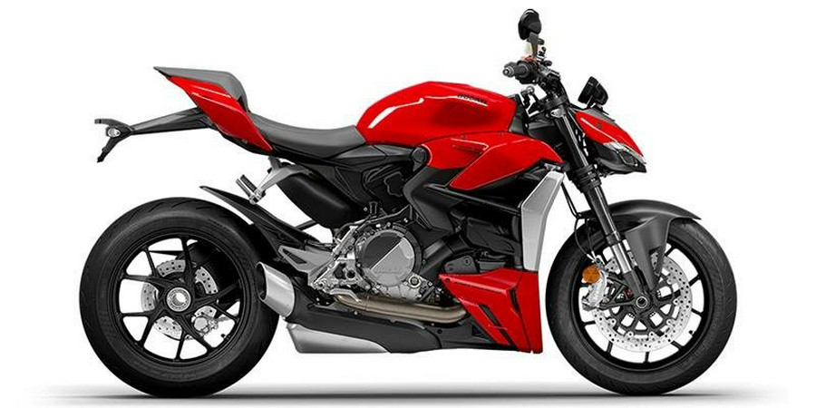 2025 Ducati STREETFIGHTER V2