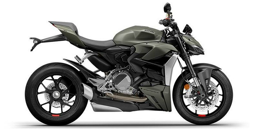 2025 Ducati STREETFIGHTER V2