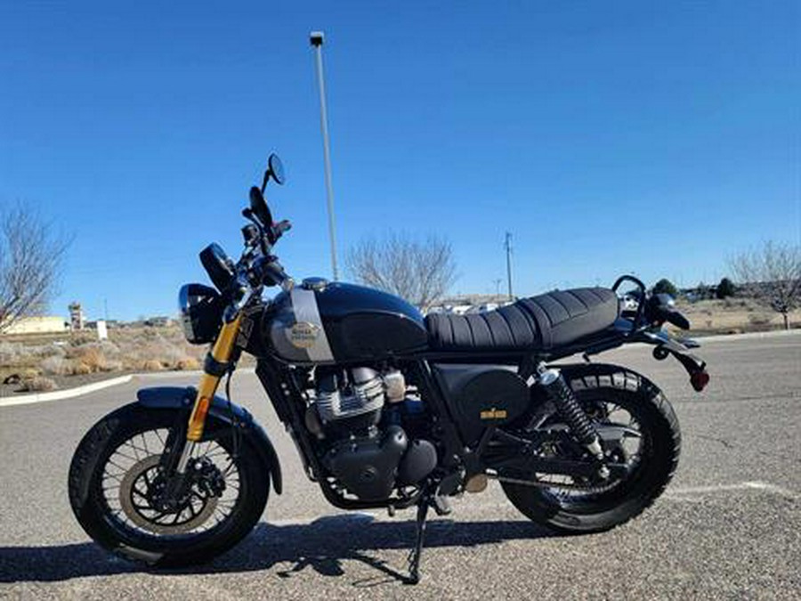 2025 Royal Enfield Bear 650