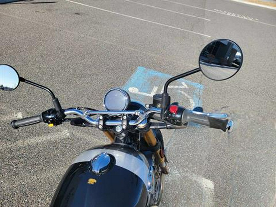 2025 Royal Enfield Bear 650