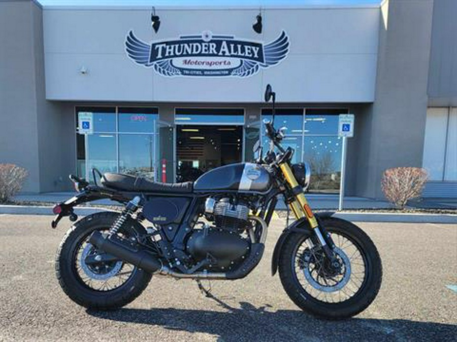 2025 Royal Enfield Bear 650