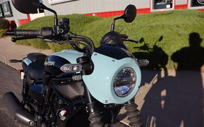 2025 Kawasaki Eliminator® SE ABS