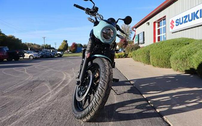 2025 Kawasaki Eliminator® SE ABS