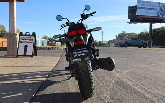 2025 Kawasaki Eliminator® SE ABS