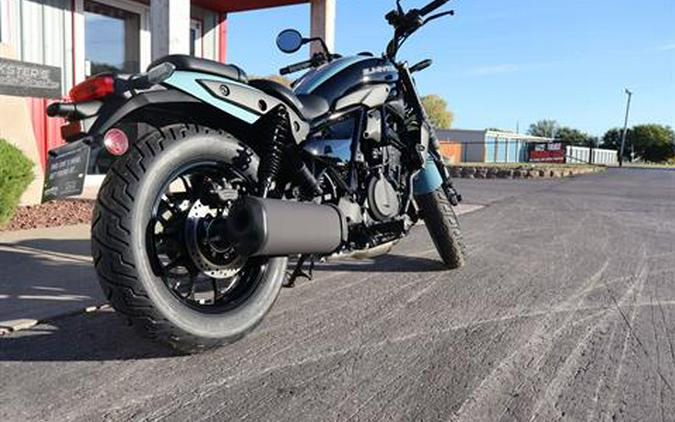2025 Kawasaki Eliminator® SE ABS