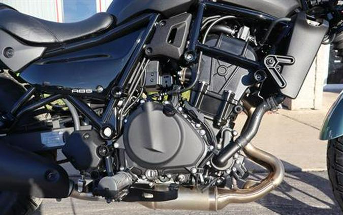 2025 Kawasaki Eliminator® SE ABS